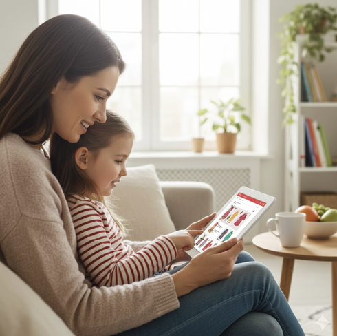 Estructura de datos en Akeneo para personalización de experiencia de usuario.