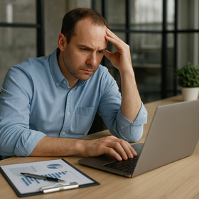 El desorden de datos antes de la implementación de Akeneo PIM