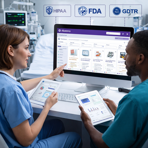 Akeneo para el sector Salud: Manejo de normativas y fichas técnicas