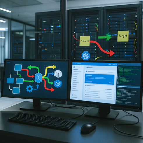 Estrategias de migración a Liferay para grandes organizaciones
