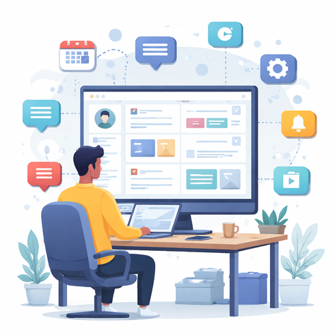 Arquitectura de un portal de empleado humano y eficiente con Liferay.