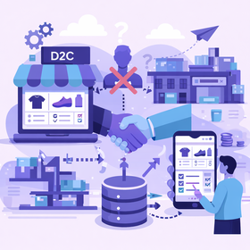 Akeneo para D2C: Cómo eliminar intermediarios con datos precisos