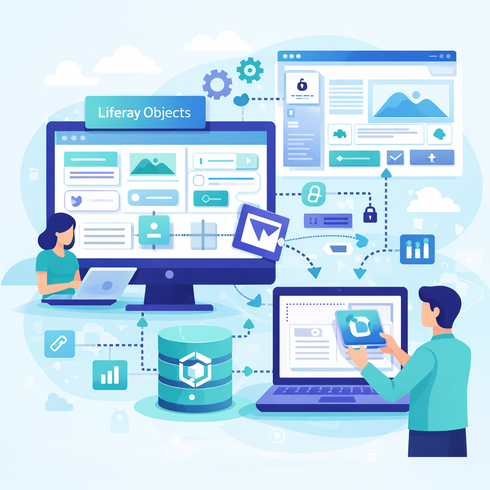 Liferay Objects: Creando aplicaciones personalizadas sin código complejo