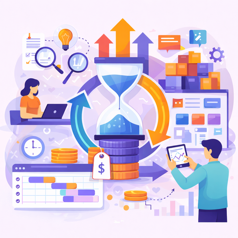 Why 'Time and Materials' Supports Continuous Discovery in Agile