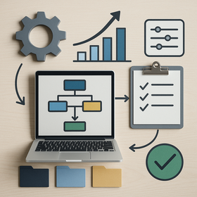 Optimización de workflows internos con Akeneo