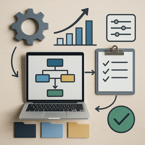 Optimización de workflows internos con Akeneo