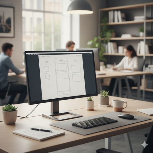 Diseñando para Todos: Por Qué el UX Inclusivo no es una Opción, es el Futuro de la Experiencia Digital.
