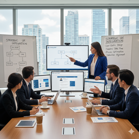 UX estratégica en la integración de Liferay con Sistemas Empresariales Críticos: