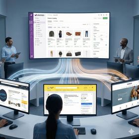 Akeneo y marketplaces: control de información sin fricción