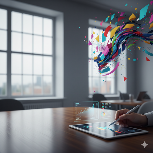 Creatividad y Datos: La Fusión que está Revolucionando la Publicidad Moderna