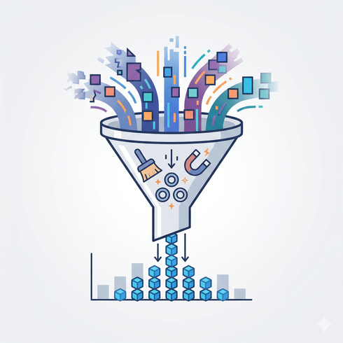 limpieza-datos-masiva-akeneo-pim-optimizacion