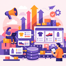 Gestión de productos y escalabilidad