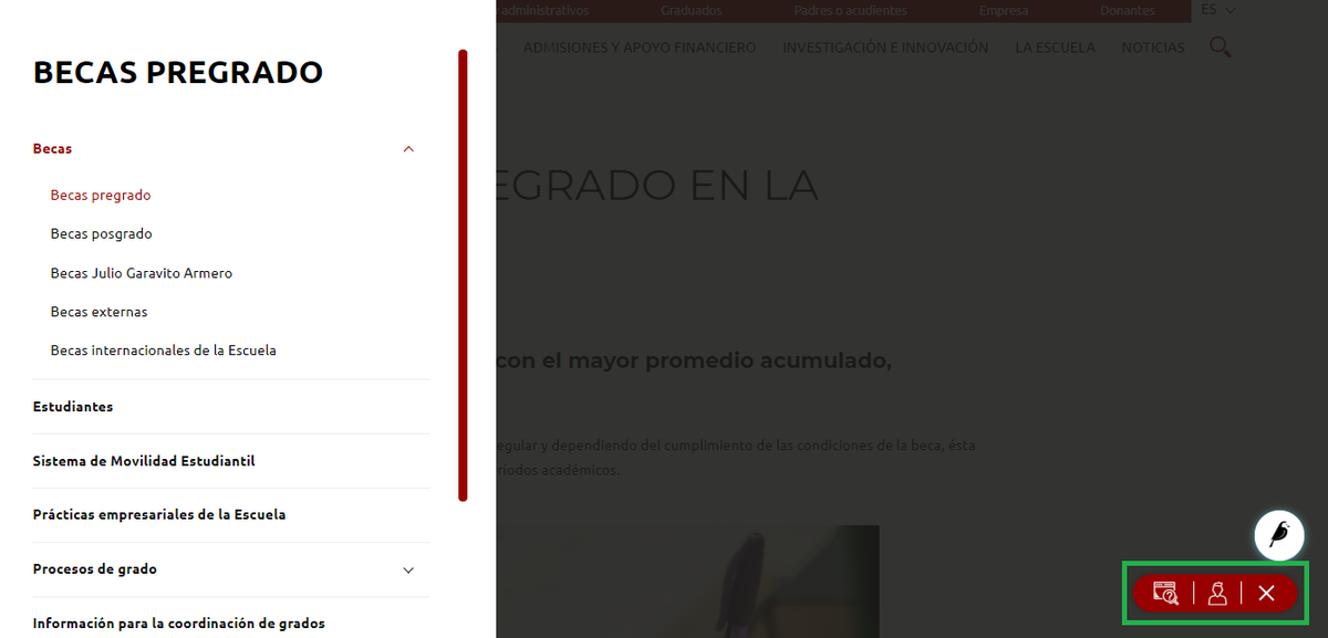 Menú contextual Escuela.png