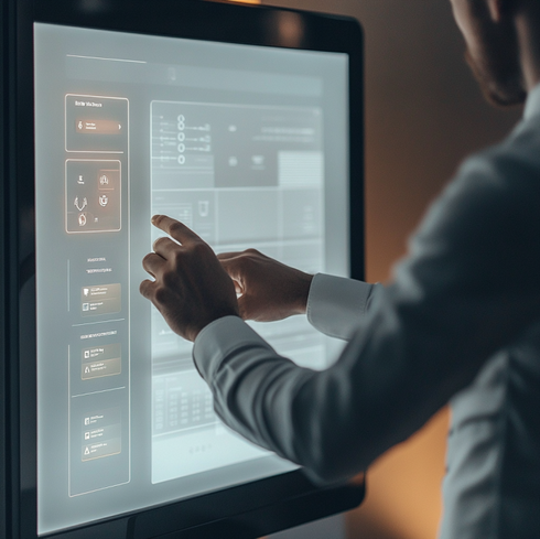 Un dashboard de portal B2B eficiente con Liferay.