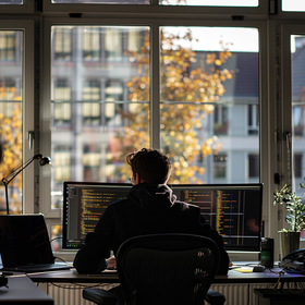 The synergy between Agile and the T&M model.