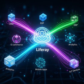 Ecosistema digital moderno con Liferay